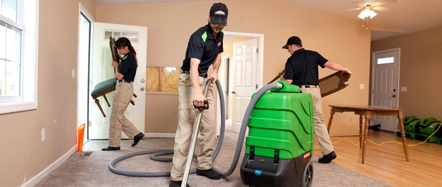 Fairfield, CA cleaning services